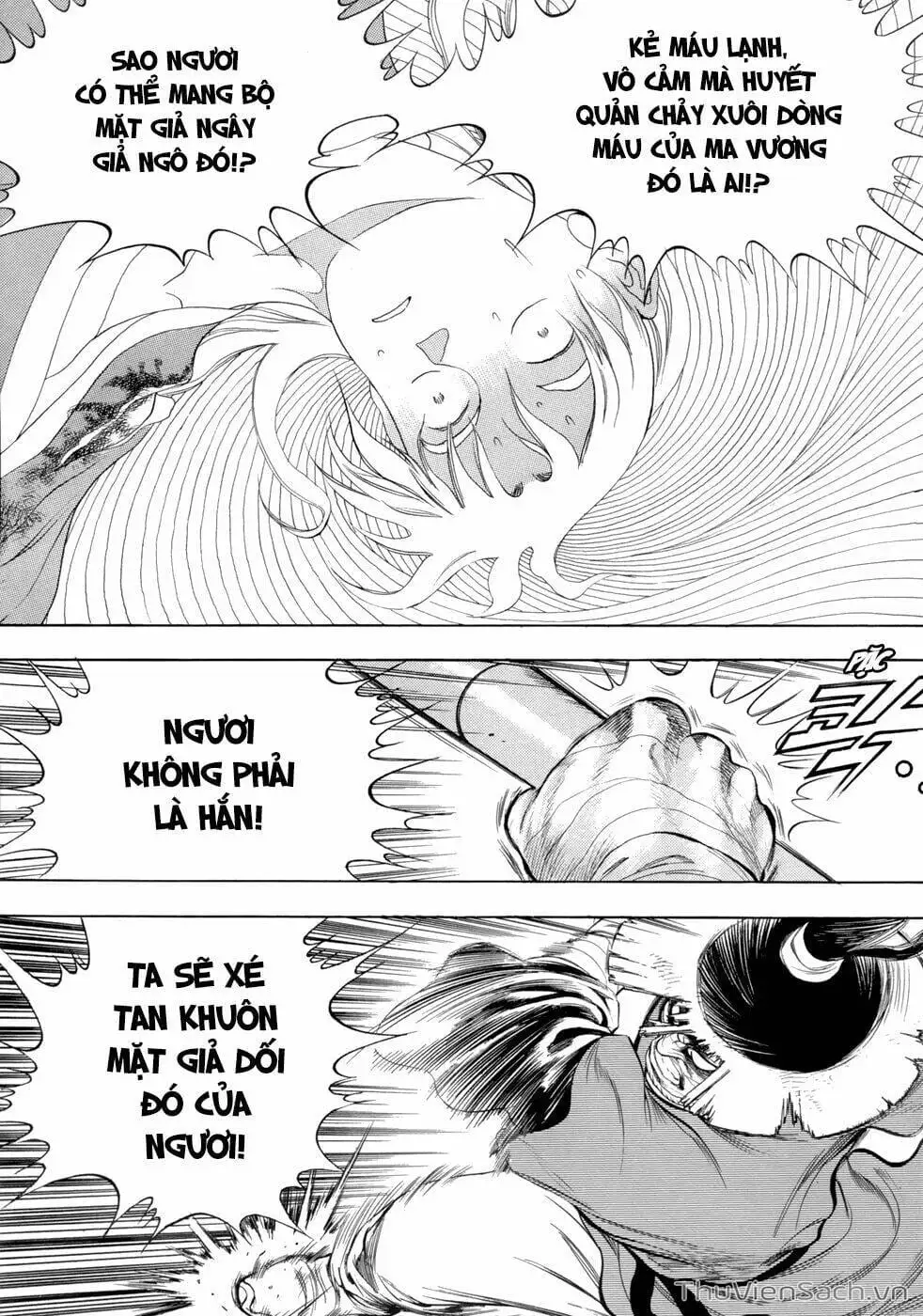 Truyện Tranh Long Phi Bất Bại trang 4