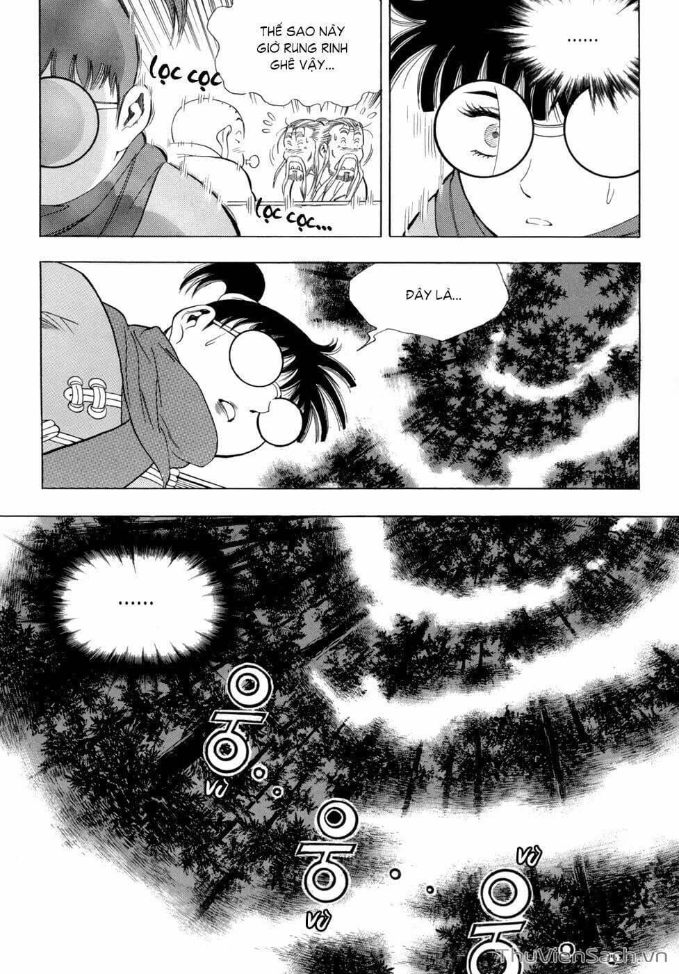 Truyện Tranh Long Phi Bất Bại trang 4