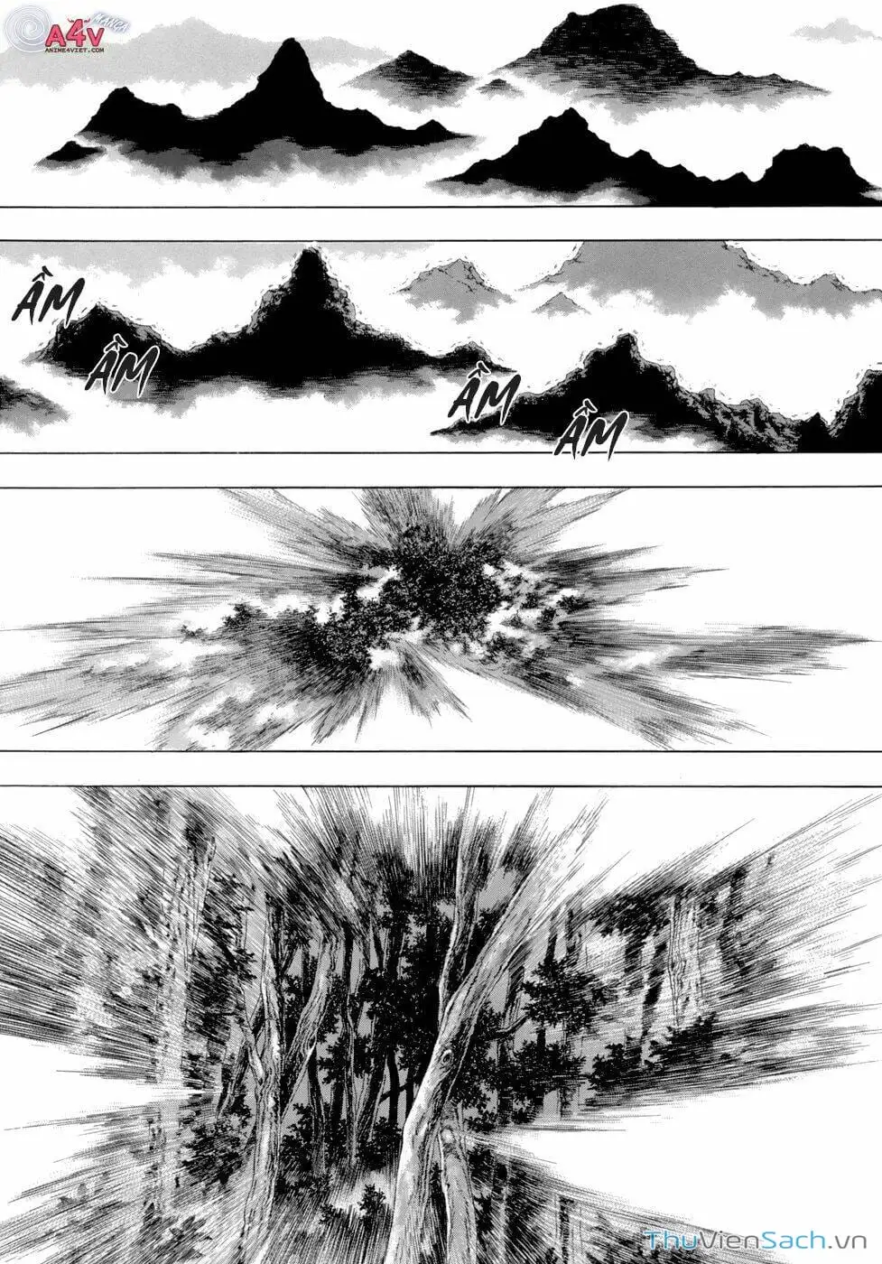 Truyện Tranh Long Phi Bất Bại trang 4