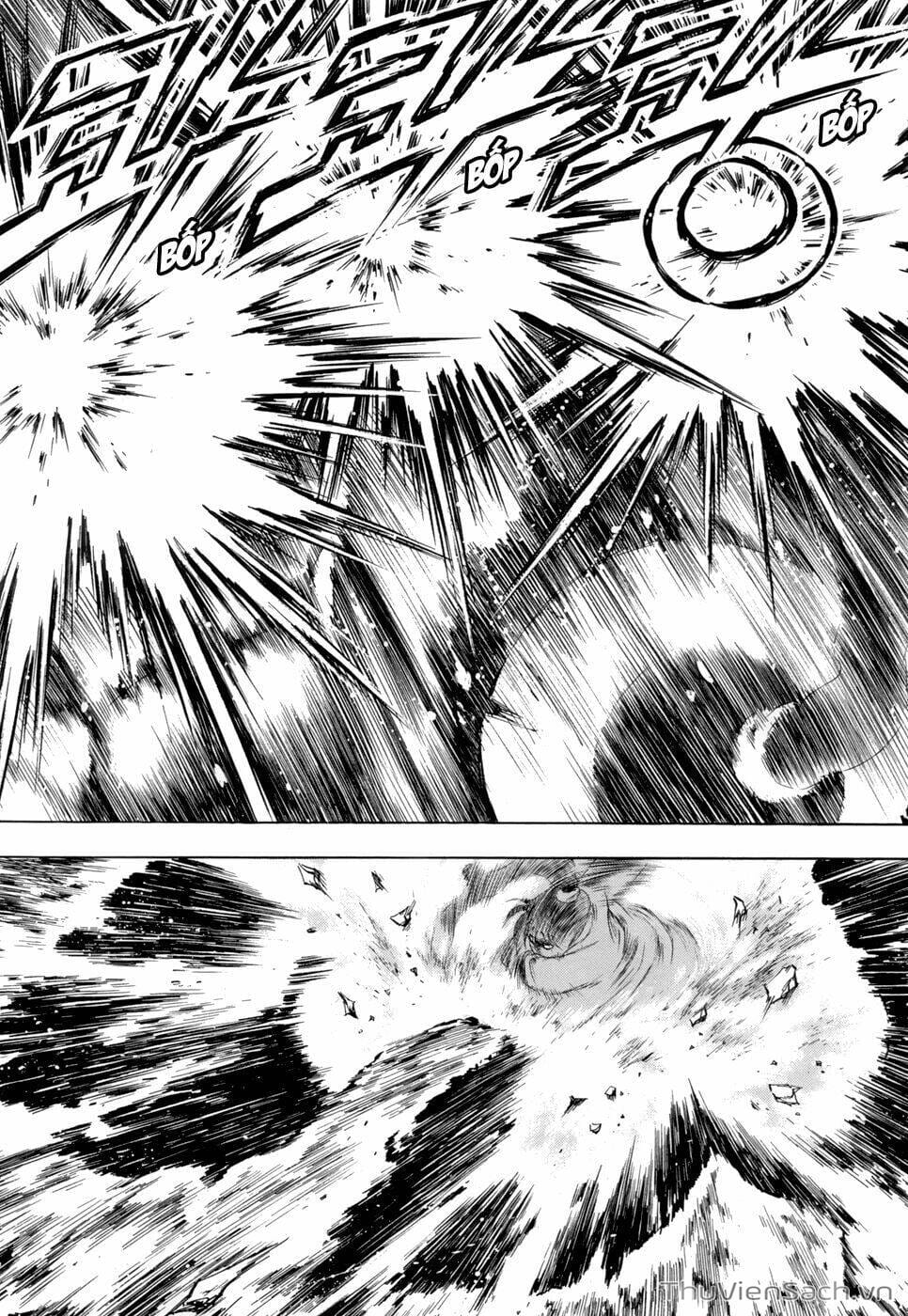 Truyện Tranh Long Phi Bất Bại trang 4