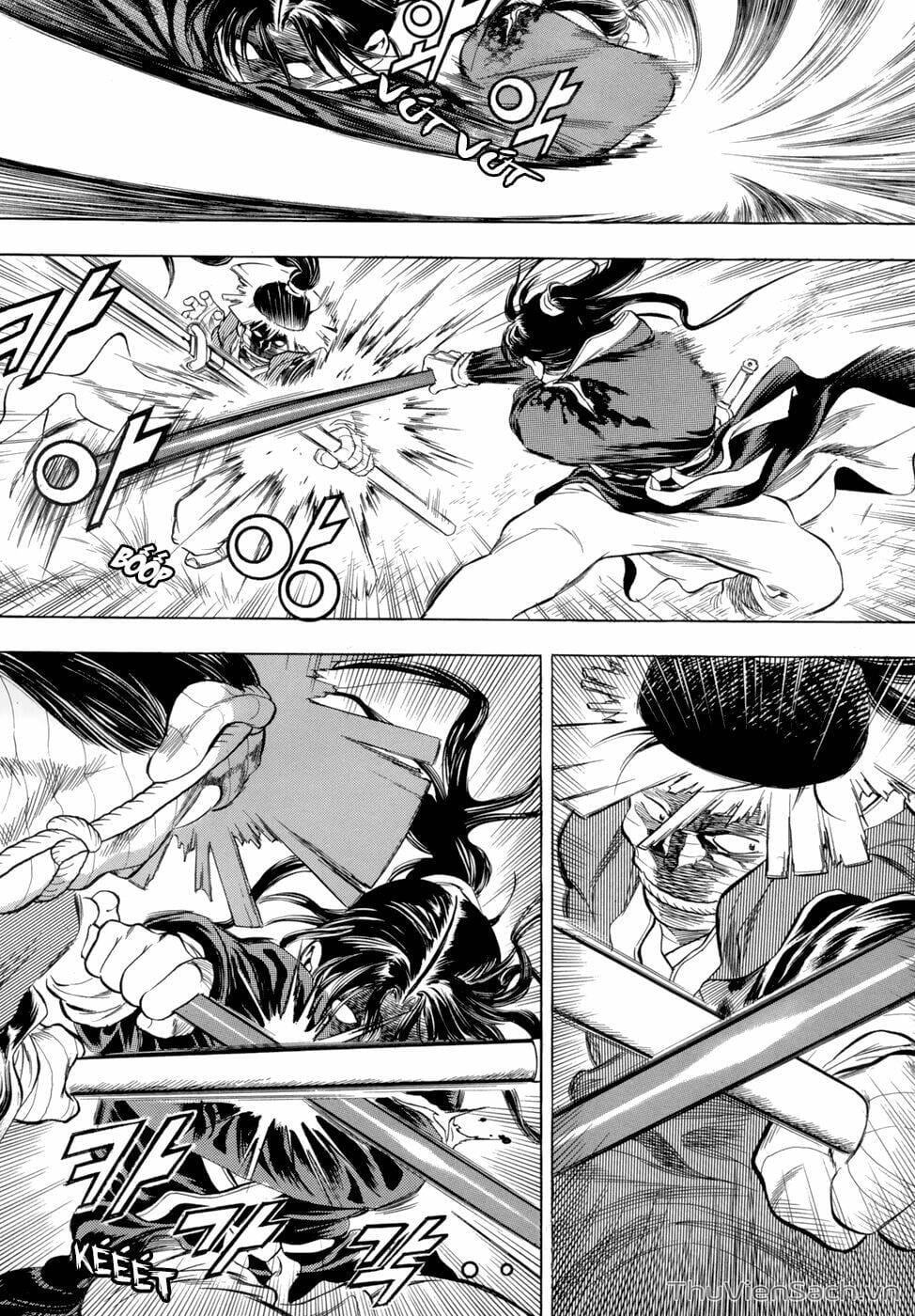 Truyện Tranh Long Phi Bất Bại trang 4