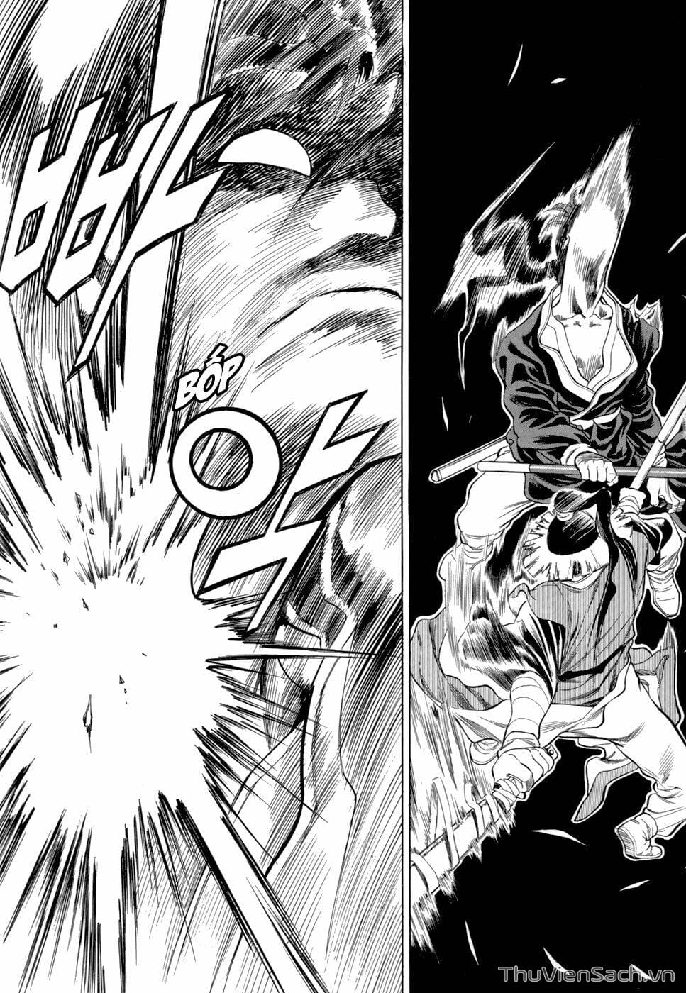 Truyện Tranh Long Phi Bất Bại trang 4