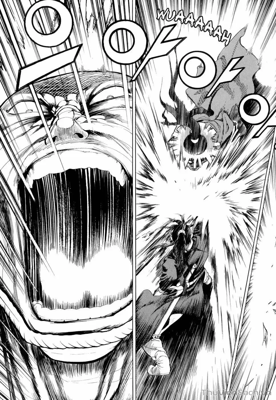 Truyện Tranh Long Phi Bất Bại trang 4