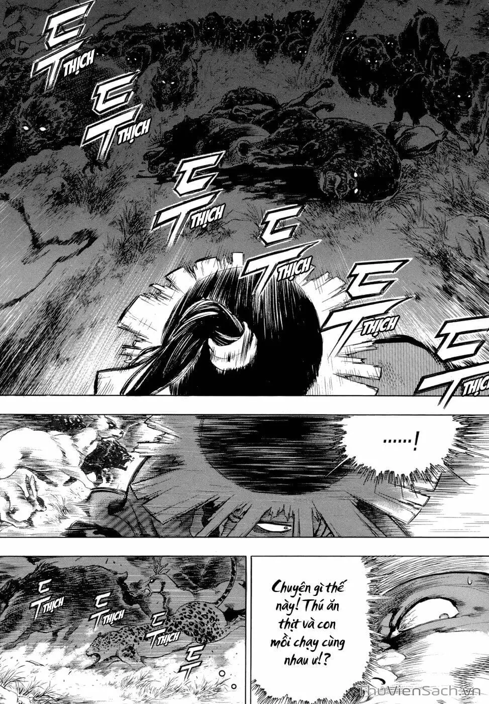 Truyện Tranh Long Phi Bất Bại trang 4