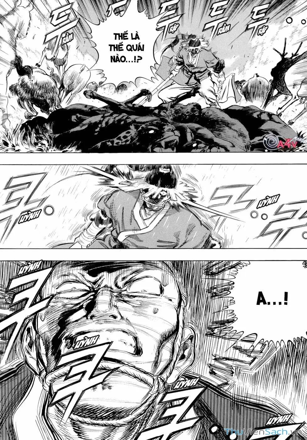 Truyện Tranh Long Phi Bất Bại trang 4