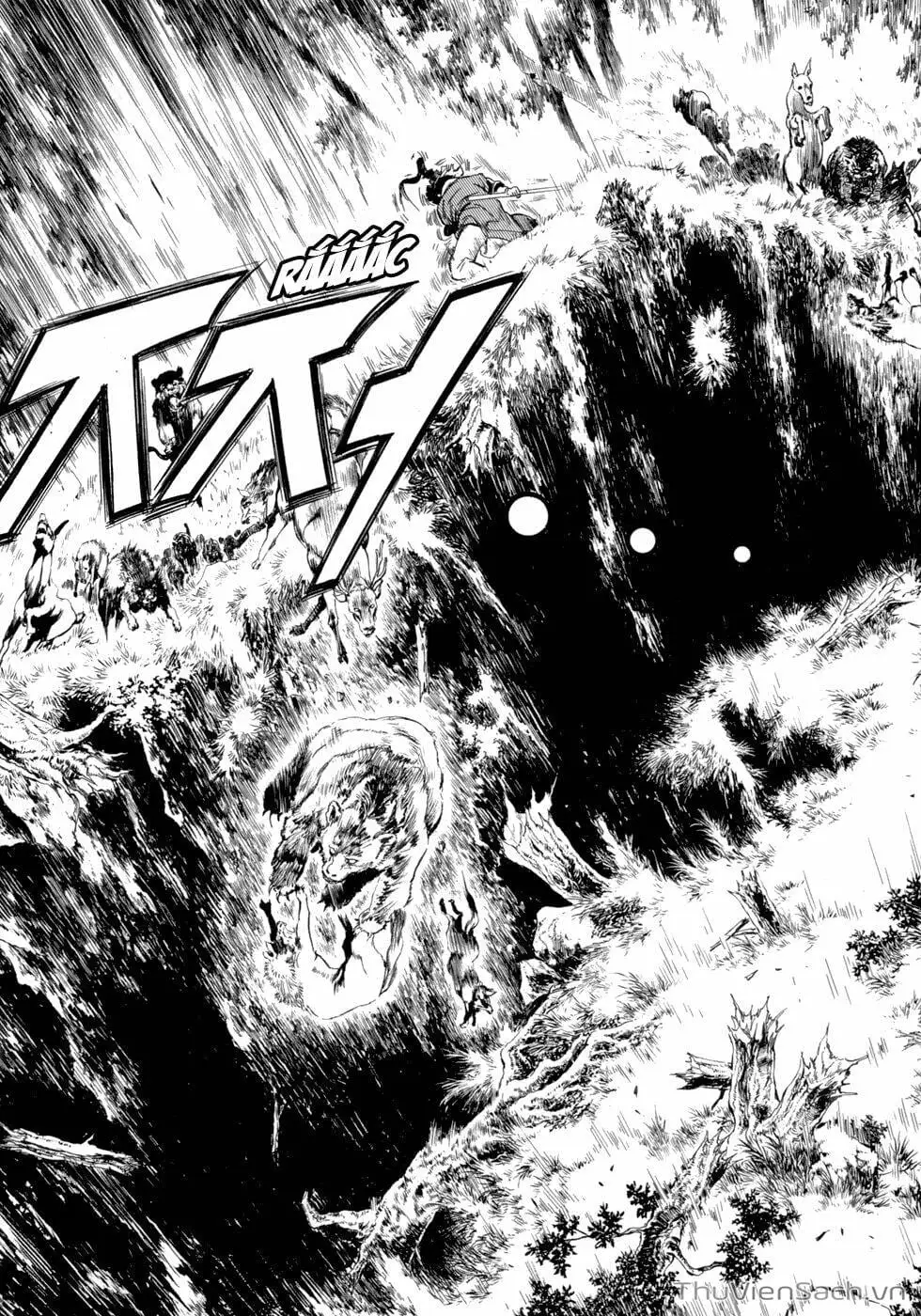 Truyện Tranh Long Phi Bất Bại trang 4