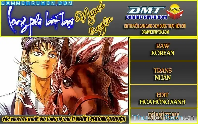 Truyện Tranh Long Phi Bất Bại trang 4