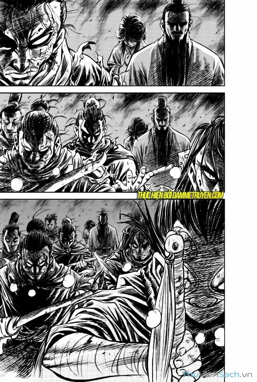 Truyện Tranh Long Phi Bất Bại trang 4