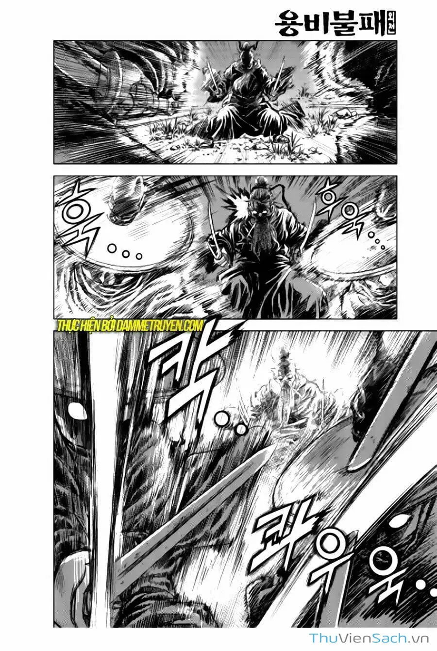 Truyện Tranh Long Phi Bất Bại trang 4