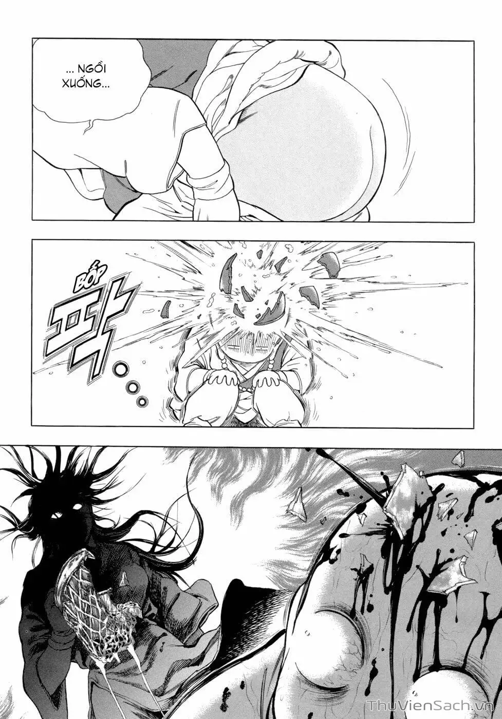 Truyện Tranh Long Phi Bất Bại trang 4
