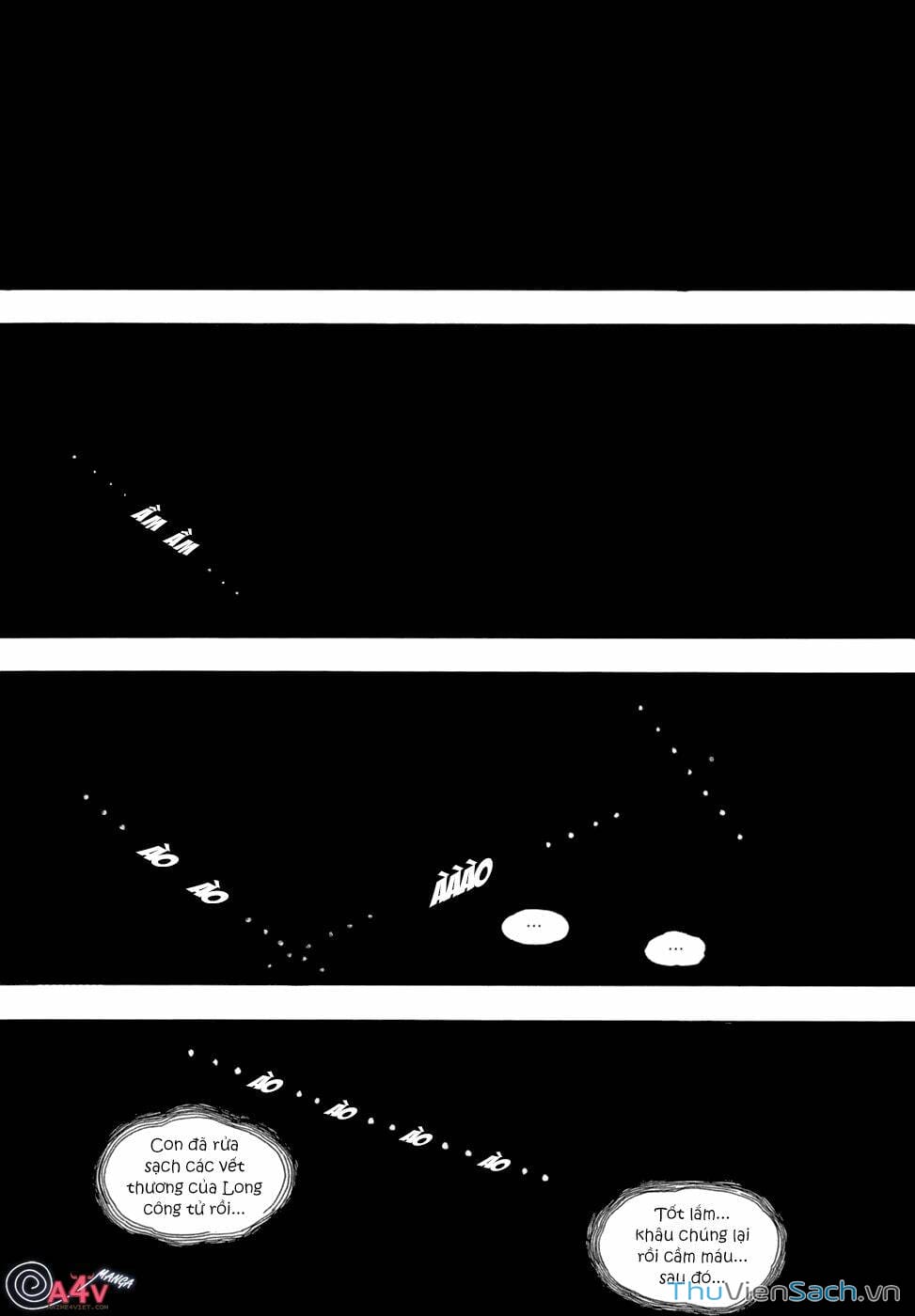 Truyện Tranh Long Phi Bất Bại trang 4