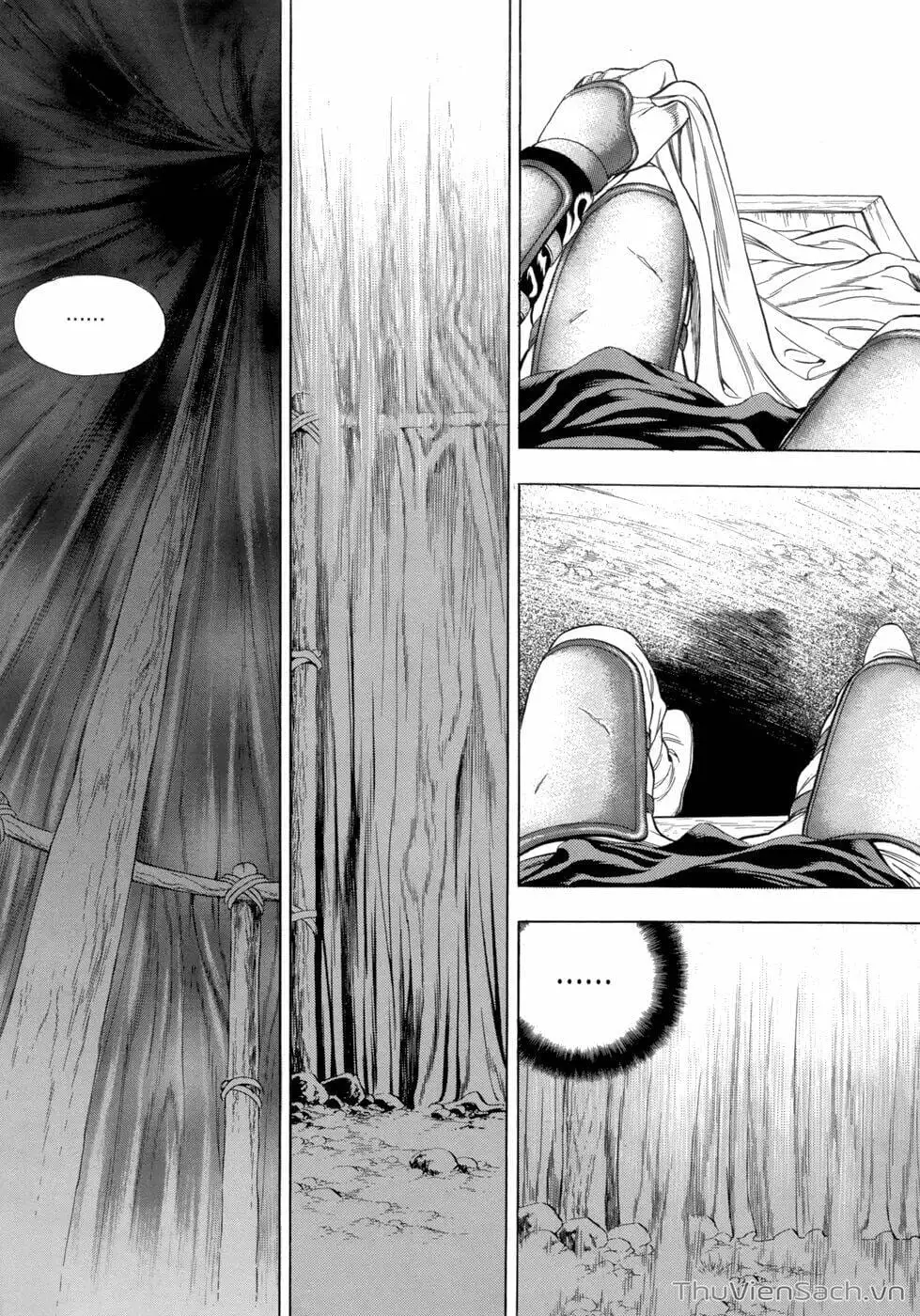 Truyện Tranh Long Phi Bất Bại trang 4