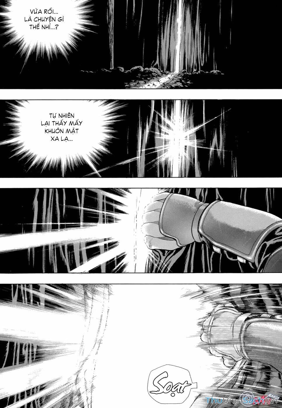 Truyện Tranh Long Phi Bất Bại trang 4