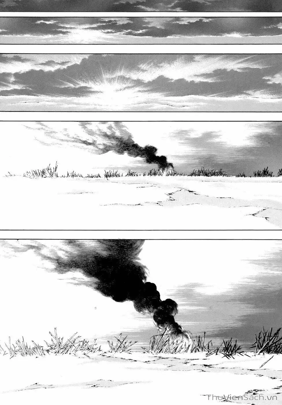 Truyện Tranh Long Phi Bất Bại trang 4