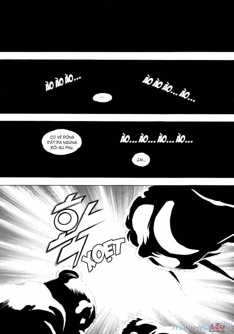 Truyện Tranh Long Phi Bất Bại trang 4