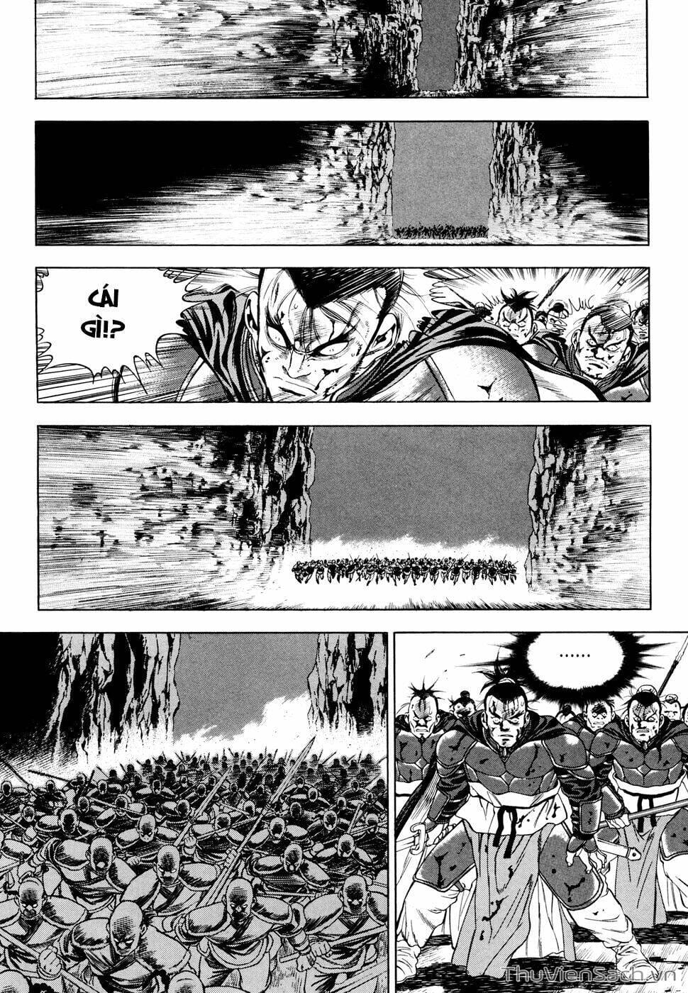 Truyện Tranh Long Phi Bất Bại trang 4