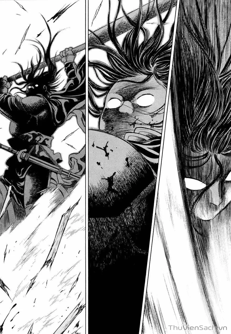 Truyện Tranh Long Phi Bất Bại trang 4