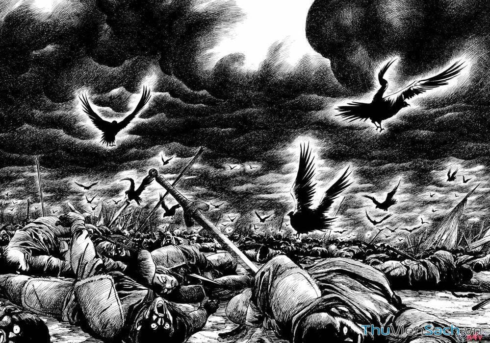 Truyện Tranh Long Phi Bất Bại trang 4