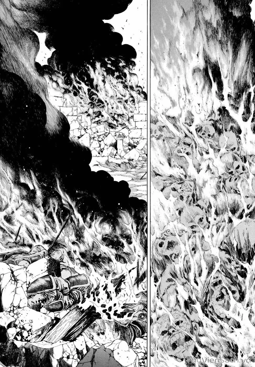 Truyện Tranh Long Phi Bất Bại trang 4