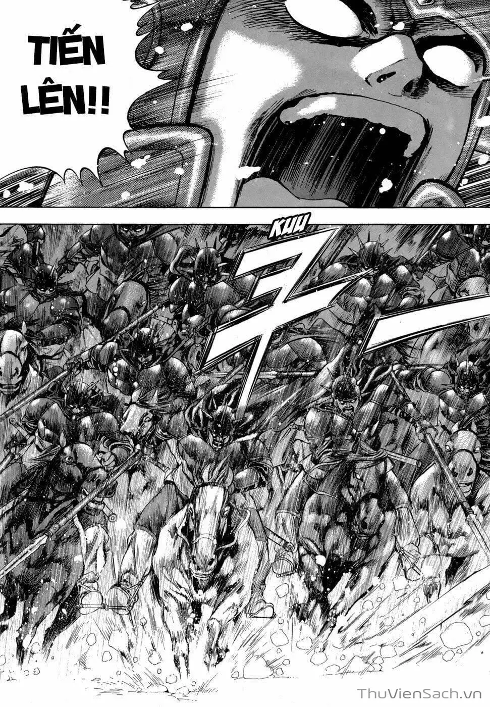 Truyện Tranh Long Phi Bất Bại trang 4