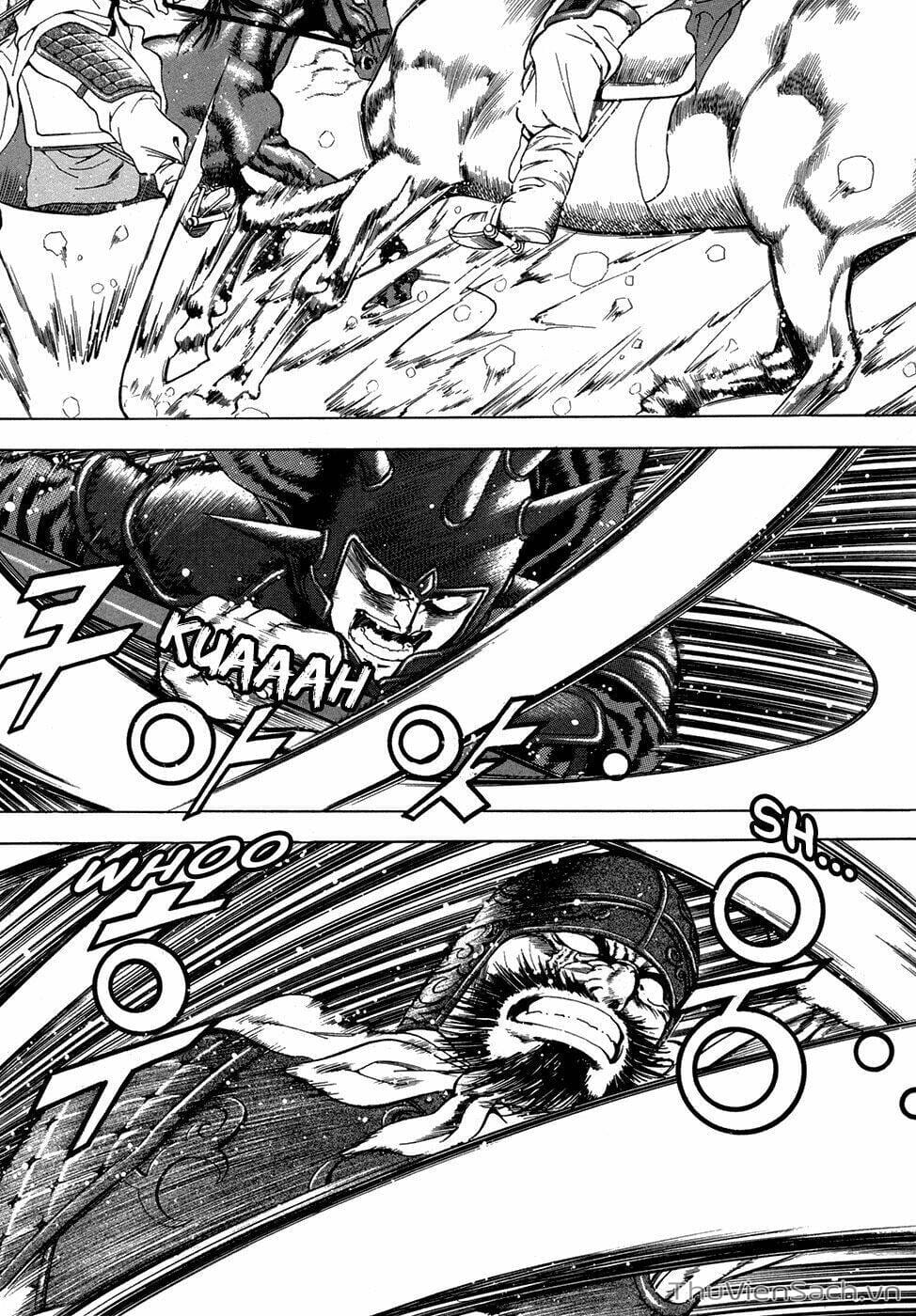 Truyện Tranh Long Phi Bất Bại trang 4