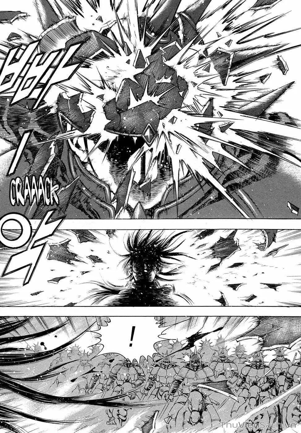 Truyện Tranh Long Phi Bất Bại trang 4