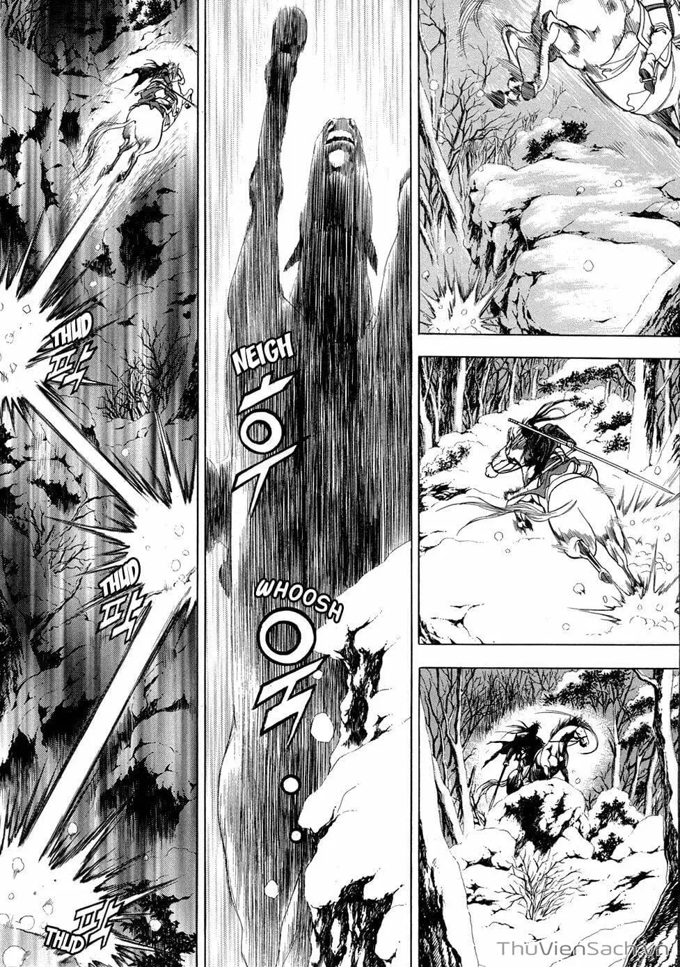 Truyện Tranh Long Phi Bất Bại trang 4