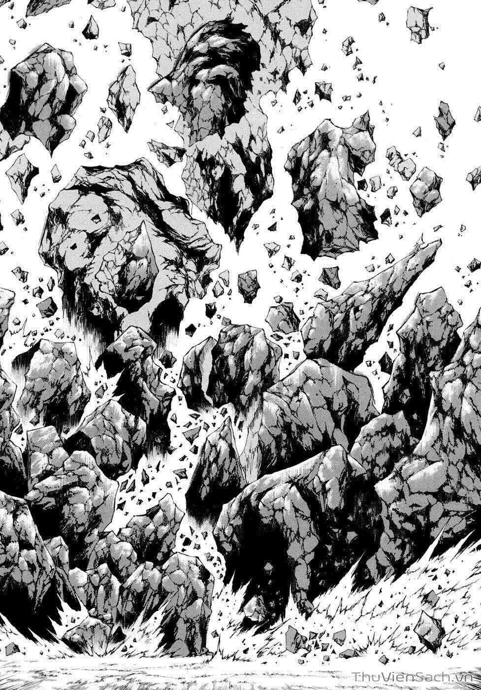 Truyện Tranh Long Phi Bất Bại trang 4