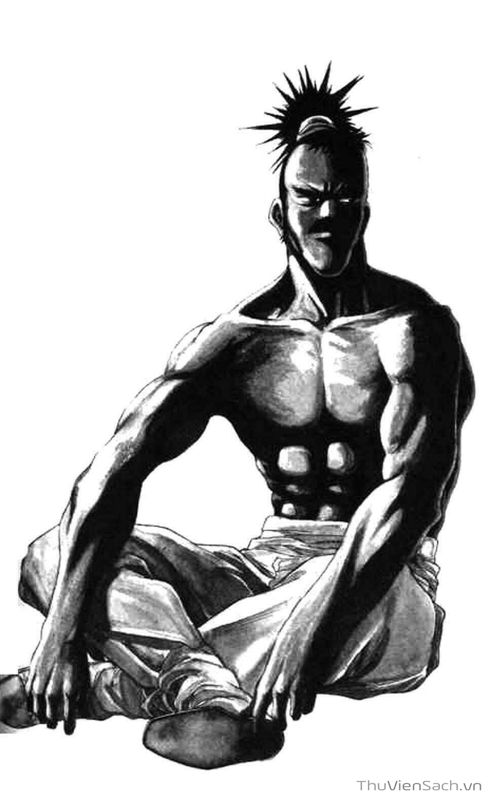 Truyện Tranh Long Phi Bất Bại trang 4