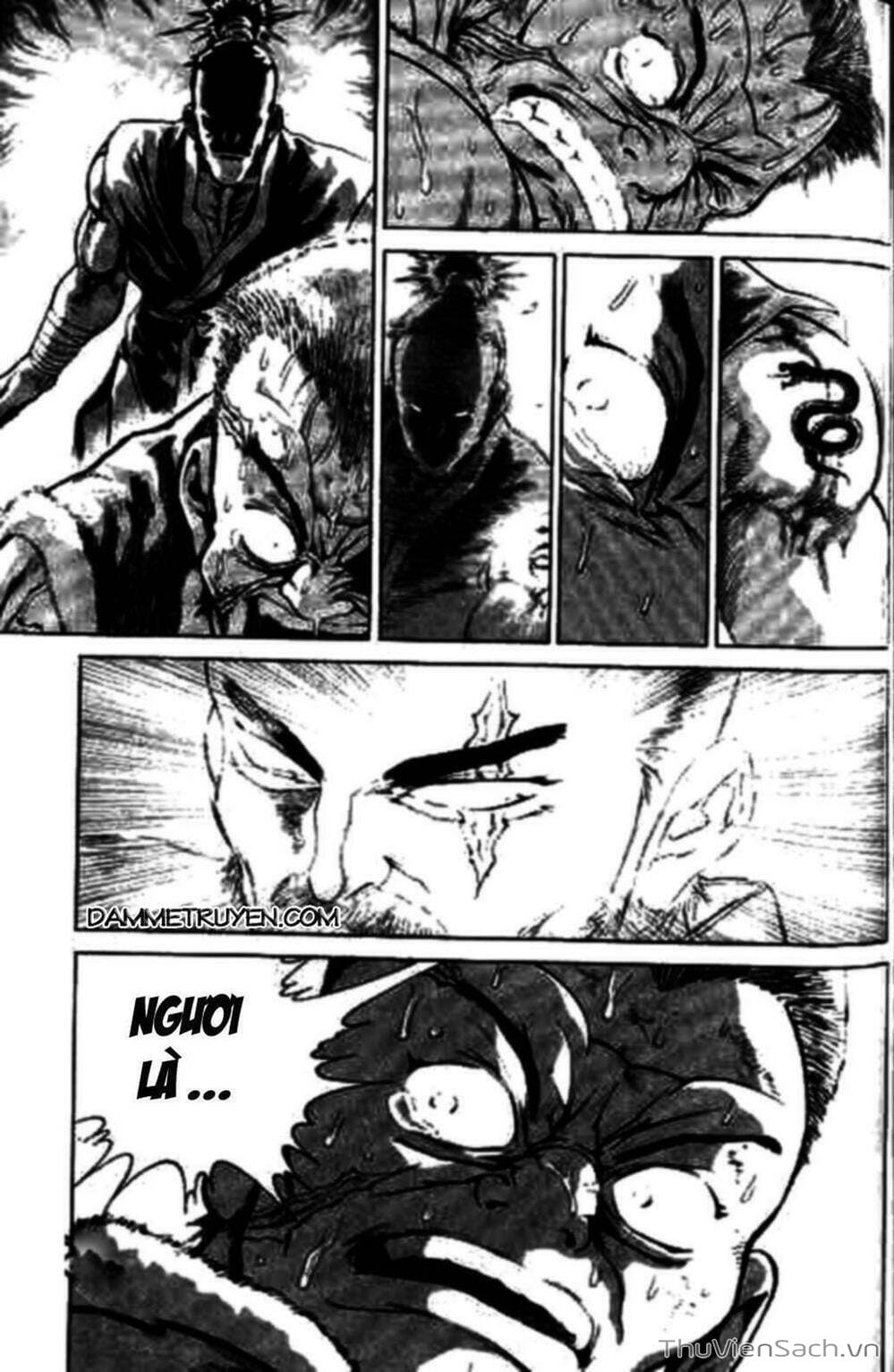 Truyện Tranh Long Phi Bất Bại trang 4