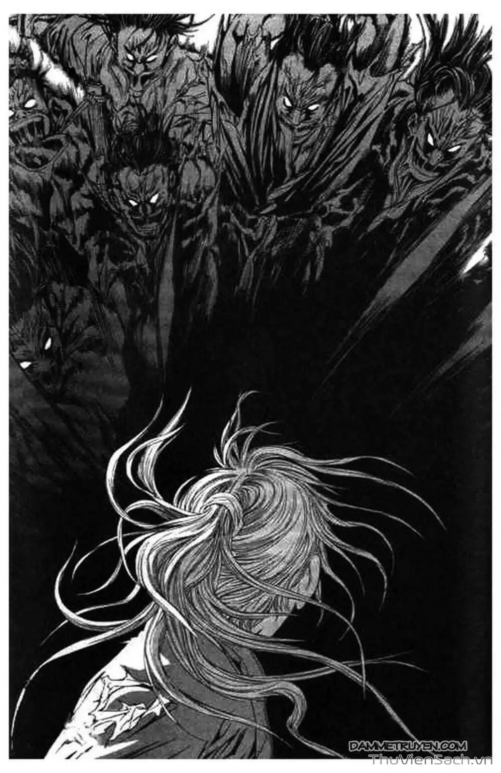 Truyện Tranh Long Phi Bất Bại trang 4