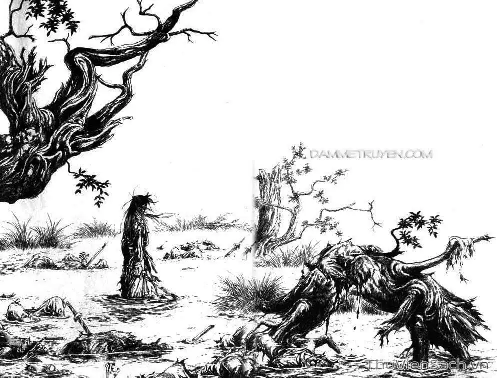 Truyện Tranh Long Phi Bất Bại trang 4