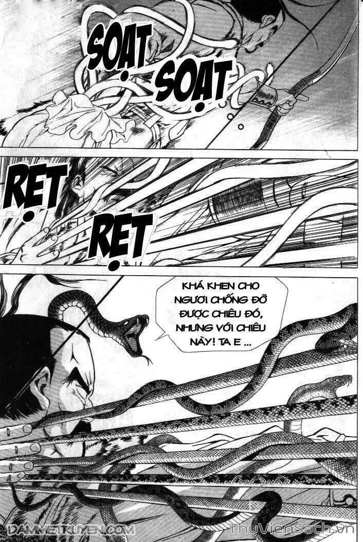 Truyện Tranh Long Phi Bất Bại trang 4