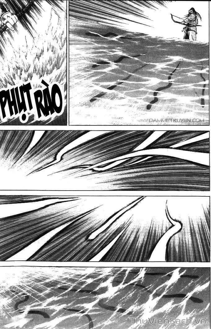 Truyện Tranh Long Phi Bất Bại trang 4