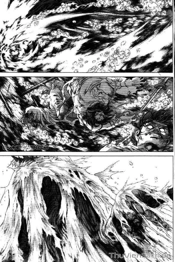 Truyện Tranh Long Phi Bất Bại trang 4