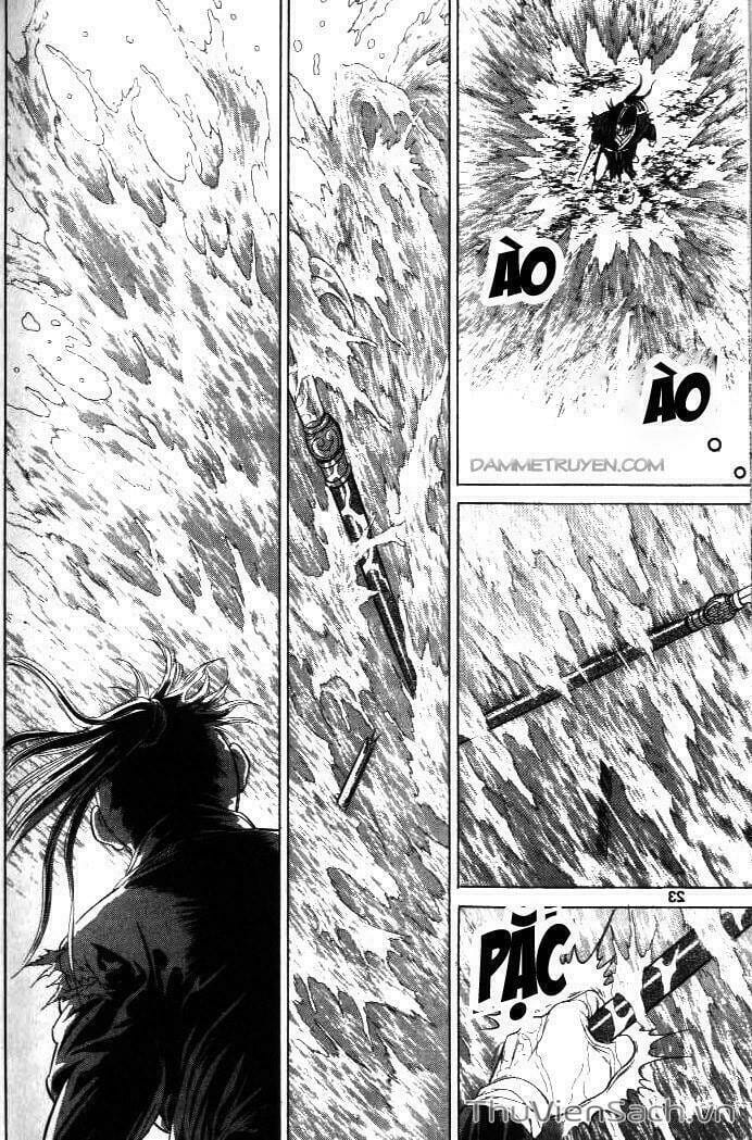 Truyện Tranh Long Phi Bất Bại trang 4