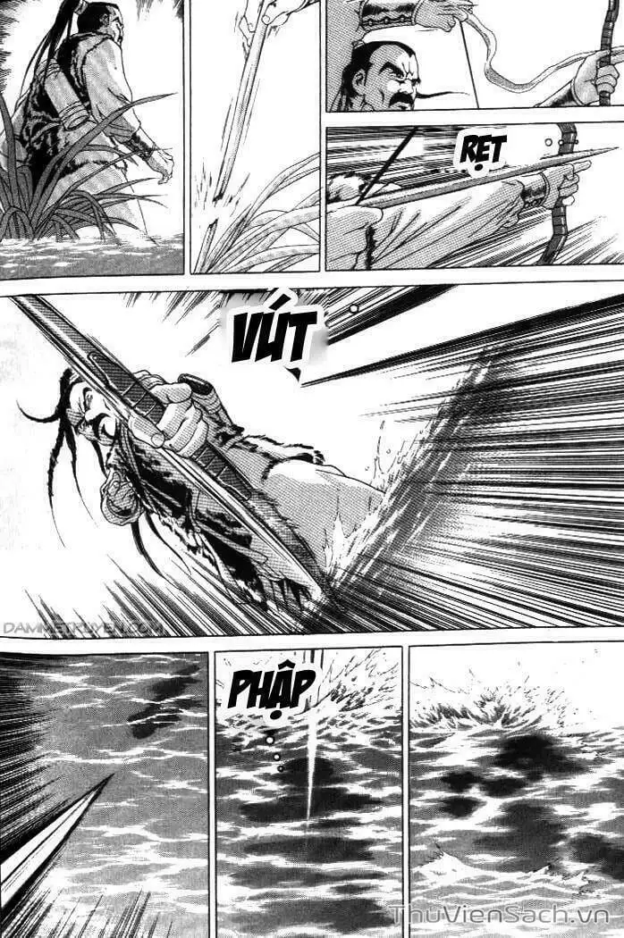 Truyện Tranh Long Phi Bất Bại trang 4