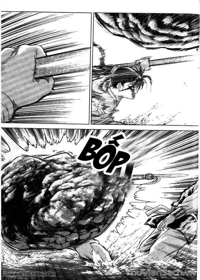 Truyện Tranh Long Phi Bất Bại trang 4