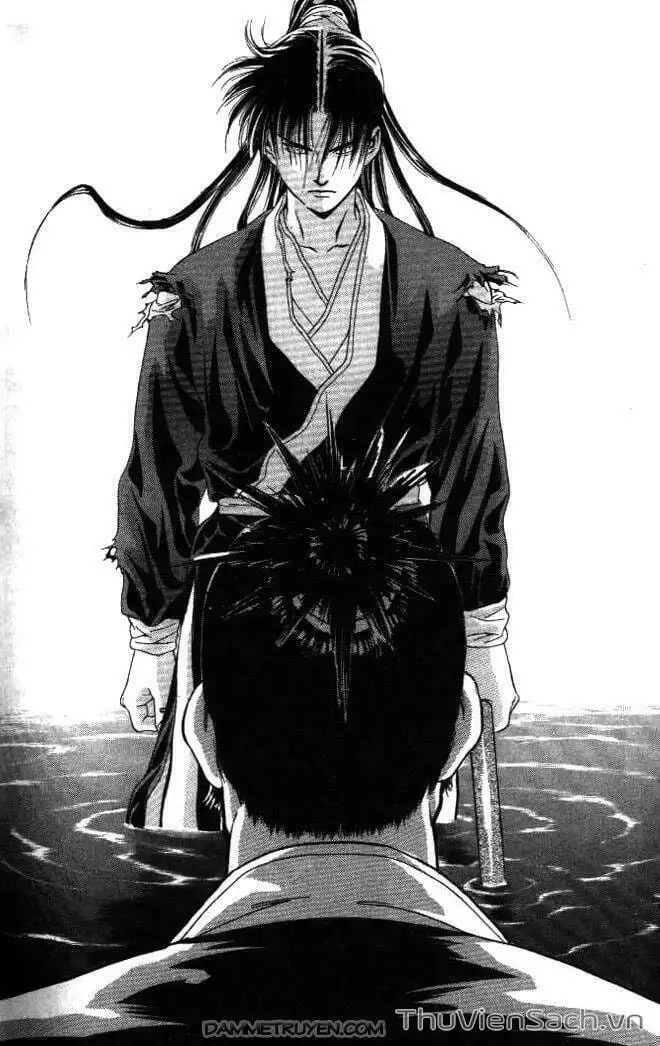 Truyện Tranh Long Phi Bất Bại trang 4