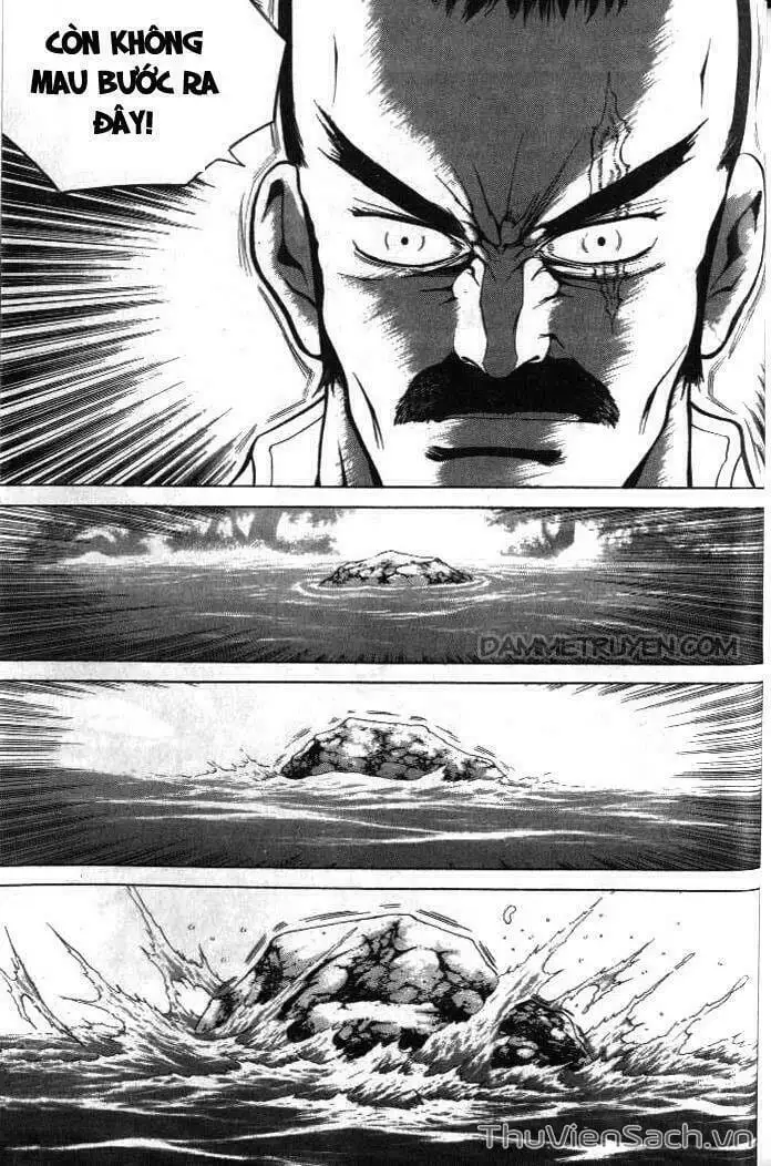 Truyện Tranh Long Phi Bất Bại trang 4