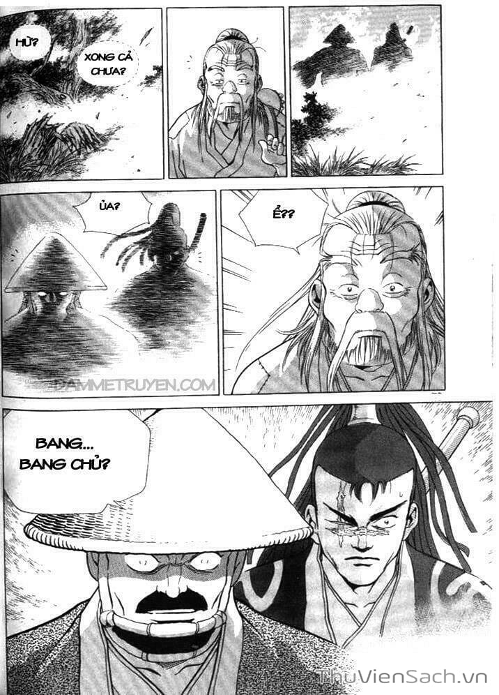 Truyện Tranh Long Phi Bất Bại trang 4