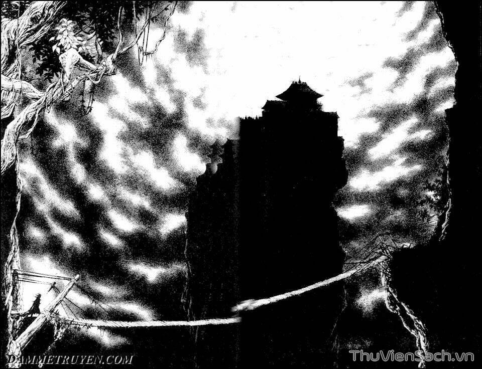 Truyện Tranh Long Phi Bất Bại trang 4