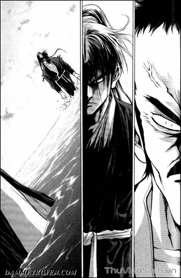 Truyện Tranh Long Phi Bất Bại trang 4