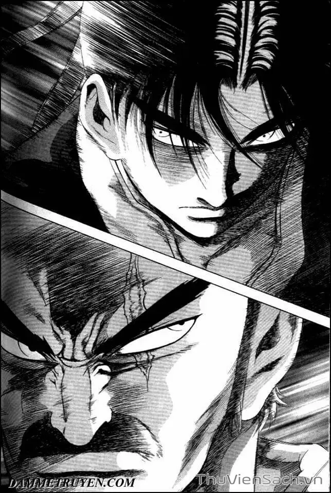 Truyện Tranh Long Phi Bất Bại trang 4