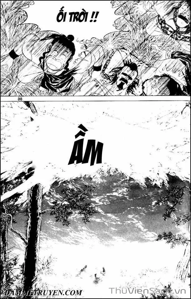 Truyện Tranh Long Phi Bất Bại trang 4