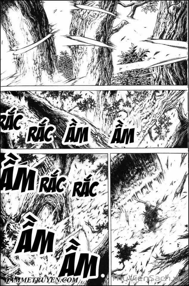 Truyện Tranh Long Phi Bất Bại trang 4