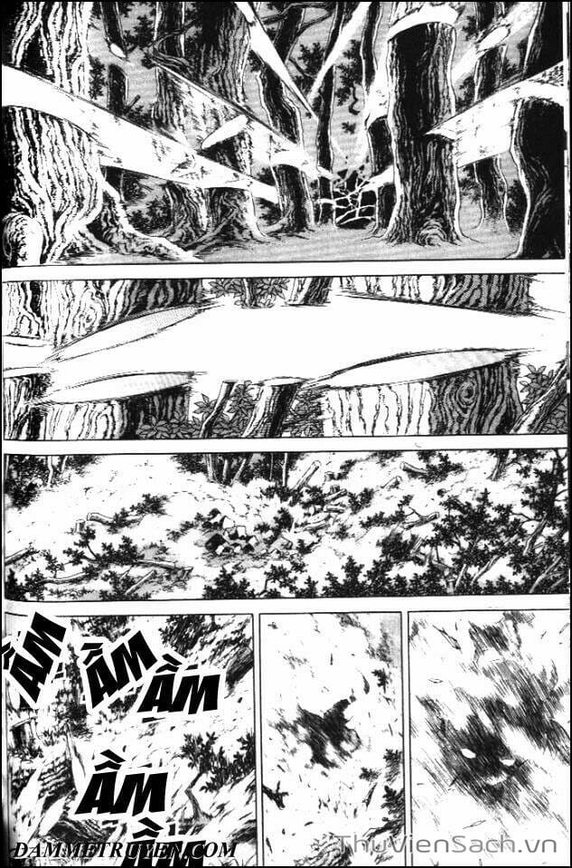 Truyện Tranh Long Phi Bất Bại trang 4