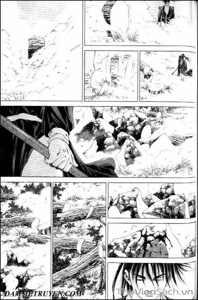Truyện Tranh Long Phi Bất Bại trang 4