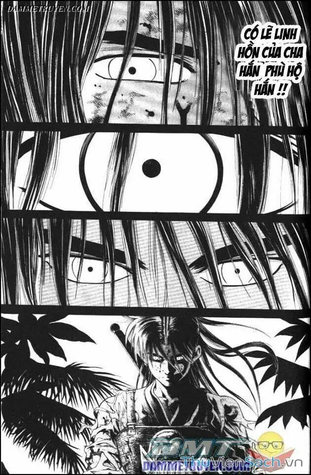 Truyện Tranh Long Phi Bất Bại trang 4