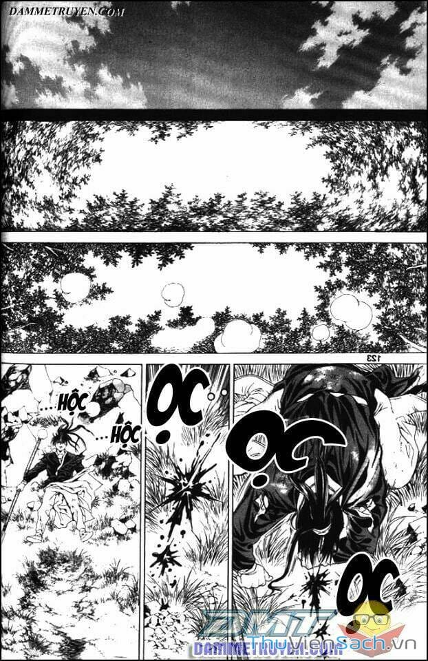 Truyện Tranh Long Phi Bất Bại trang 4